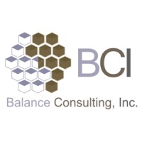 Balance Consulting, Inc. Logo