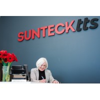SunteckTTS Logo