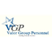 Valor Group Personnel Logo