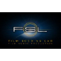 Film Scoring Lab Logo