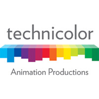 TECHNICOLOR ANIMATION PRODUCTIONS Logo