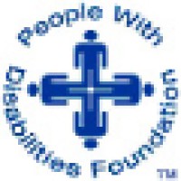 People With Disabilities Foundation Logo