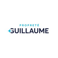 Guillaume Propreté Logo