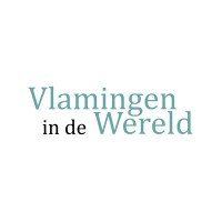 Vlamingen in de Wereld Logo