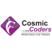 Cosmic Coders Pvt. Ltd. Logo