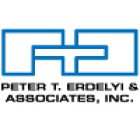 PETER T. ERDELYI & ASSOC. INC. - Architectural Engineering & Structural Design Logo