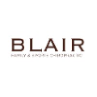 Blair Family & Sports Chiropractic Logo