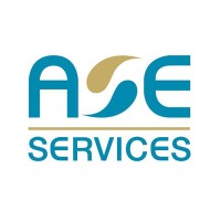 ASE Services: Alberta Safety & Environmental Services Ltd. Logo