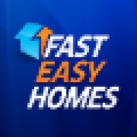 Fast Easy Homes Logo