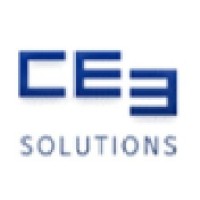 CE3 Solutions, LLC Logo