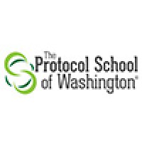 The Protocol School of Washington Logo