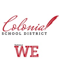 Colonial School District Logo