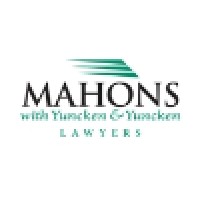 Mahons Lawyers Logo