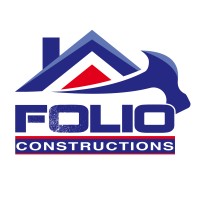 FOLIO CONSTRUCTIONS Logo