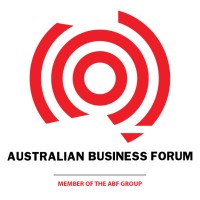 Australian Business Forum (ABF) Logo