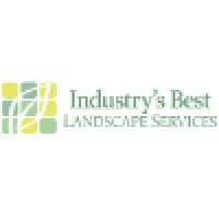 Industrys Best Landscape Services Logo