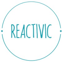 Reactivic - Software and app development Logo