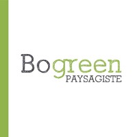 BOGREEN PAYSAGE Logo