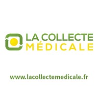 LA COLLECTE MEDICALE Logo