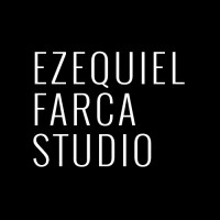 Ezequiel Farca Studio Logo