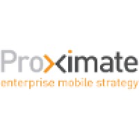 Proximateapps Logo