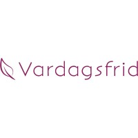 Vardagsfrid AB, Hem- och Kontorsstädning Logo