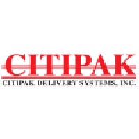 Citipak Delivery Systems, Inc. Logo