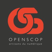 OPENSCOP Logo
