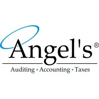 Angels Accounting s.r.o. Logo
