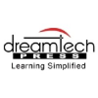 Dreamtech Press Logo