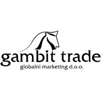 Gambit trade d.o.o. Logo