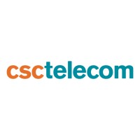 CSC Telecom UAB Logo