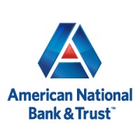 American National Bank & Trust Logo