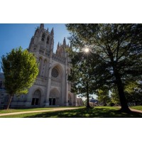 Washington National Cathedral Logo