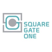 Square Gate One Logo