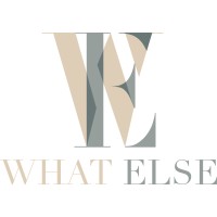 What Else Agency Logo