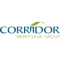 Corridor Mortgage Group Logo