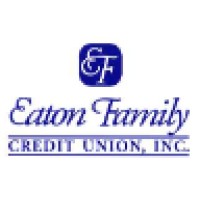 Eaton Family Credit Union Logo