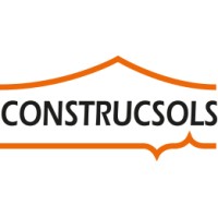 CONSTRUCSOLS Logo