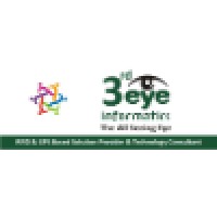 3rd Eye Informatics - RFID & GPS based Solution Provider and Technology Consultant. Logo