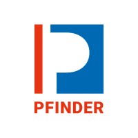 PFINDER KG Logo
