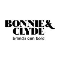 Bonnie & Clyde Advertising Logo