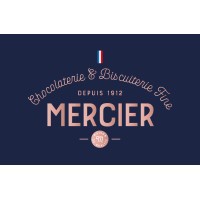 BISCUITERIE CHOCOLATERIE MERCIER Logo
