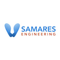 SAMARES ENGINEERING Logo