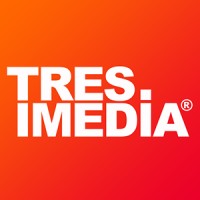 Tresimedia Agencia de Comunicación Logo