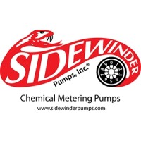 Sidewinder Pumps Inc. Logo