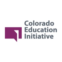 The Colorado Education Initiative Logo