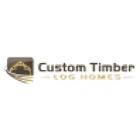 Custom Timber Log Homes Logo