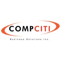 CompCiti Business Solutions, Inc. Logo