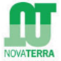 Novaterra Editora e Distribuidora Ltda. Logo